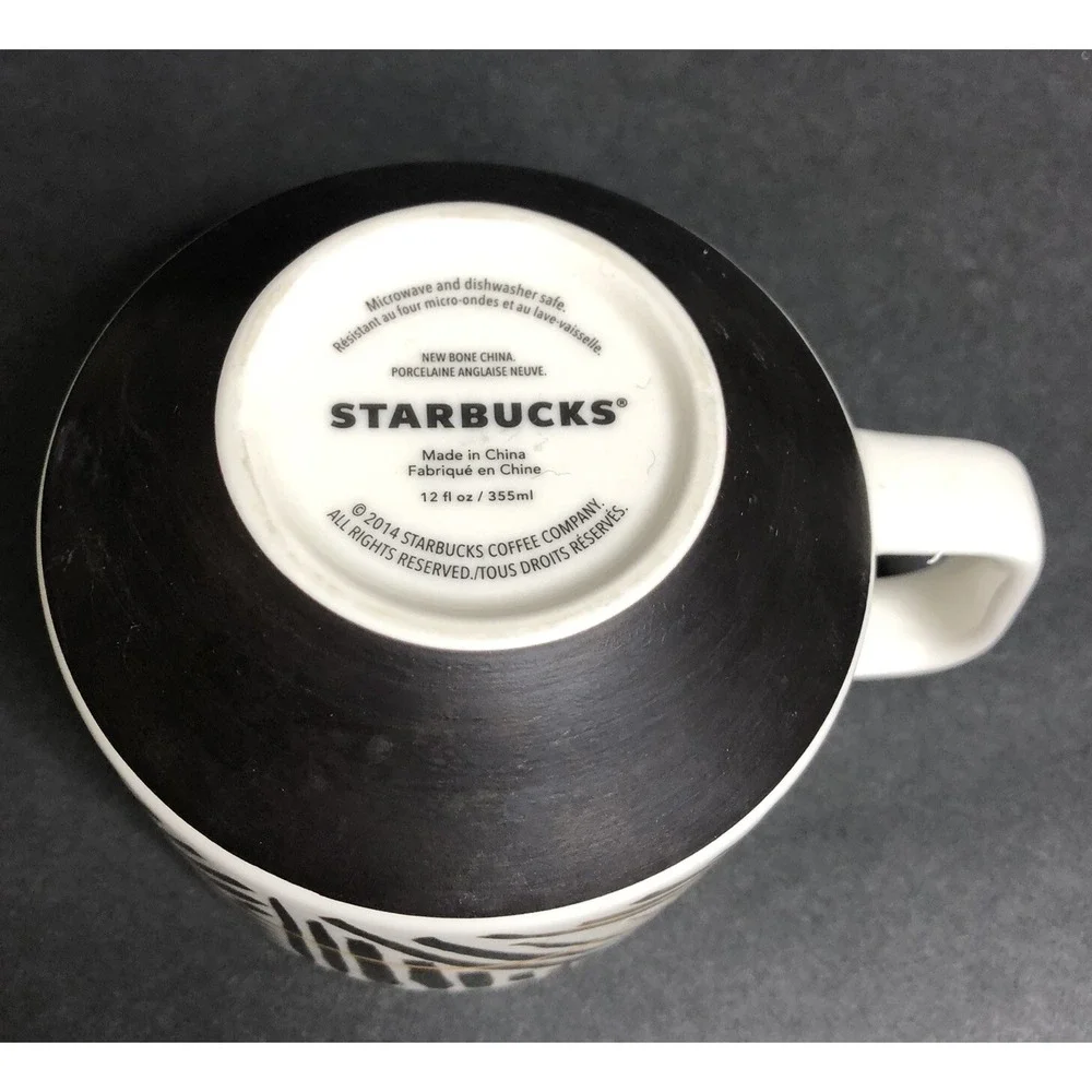 Starbucks 2014 artisan
